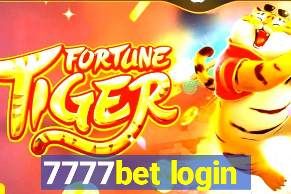 7777bet login